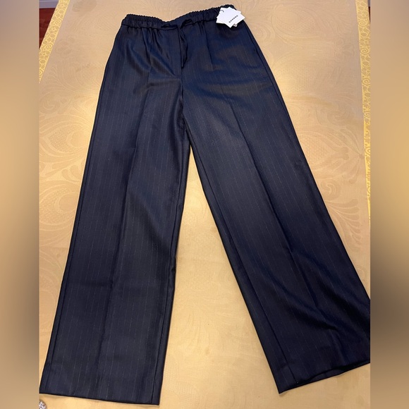 Sandro wide leg pants - Picture 5 of 7
